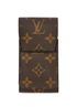 Louis Vuitton Monogram Cigarette Case, front view